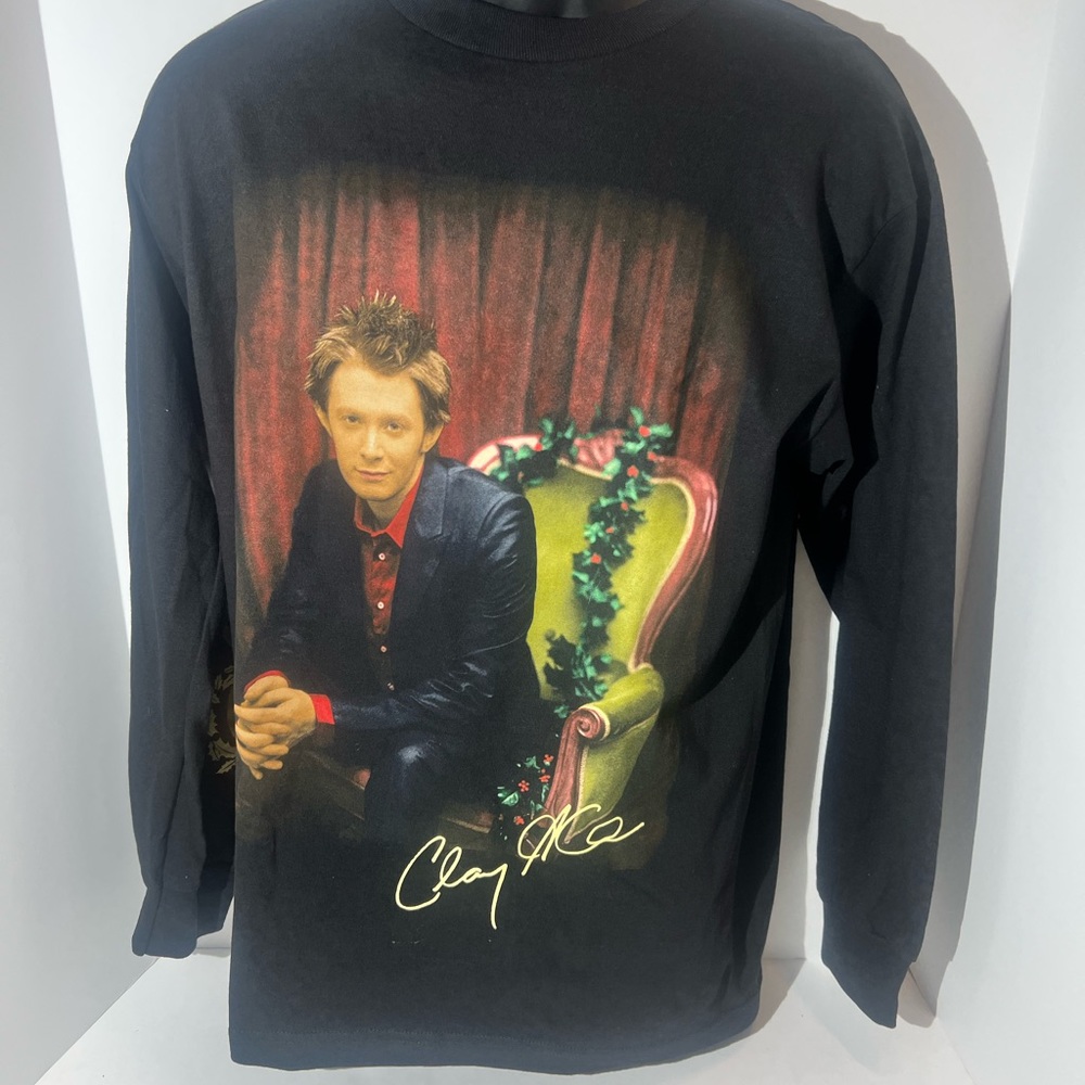 Clay Aiken‎ shirt